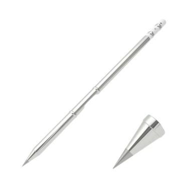 Imagem de Ponta De Ferro De Solda Universal T12 Para Estação De Soldagem Hakko F