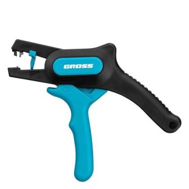 Imagem de Alicate Desencapador De Fios Tipo Pistola 0,2 a 6mm 1772255 Gross Unic