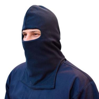 Imagem de Touca capuz baixa temperatura térmico câmara fria com Ca 49645 - KSeg