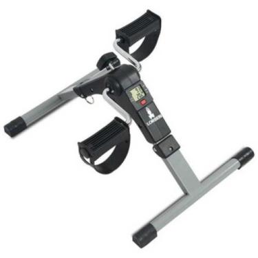 Imagem de Mini Bicicleta Ergométrica Pedal Exercitador Bicicleta Perna Braço 931