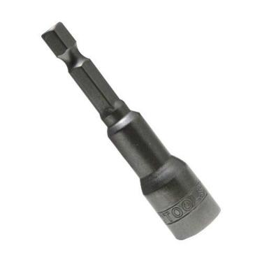 Imagem de Bits Soquete Magnético 10mm Cromo Vanádio 65mm - Dtools - Parafusadeiras E Trabalhos Manuais
