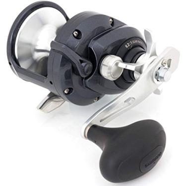 Imagem de Shimano Carretilha de pesca Torium 16 HGA Saltwater Star Drag, mão esquerda