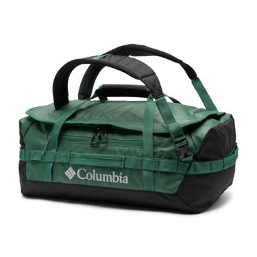 Imagem de Columbia Mochila unissex Landroamer 40L, floresta tropical/preta, tamanho único, Floresta tropical/preta, One Size
