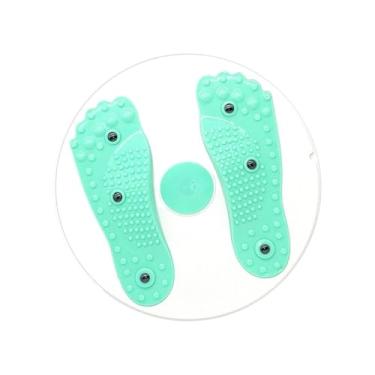 Imagem de Aymzbd Placa de Cintura, Disco de Torção, Emagrecimento, Fitness, Equipamento Esportivo, Treinamento para Academia, Tornozelo, Casa