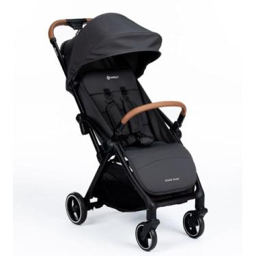 Imagem de Carrinho de Bebê Safety 1st, Spark Splus, 0 meses a 22 kg, Black Graphite