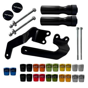 Imagem de Slider Dianteiro Motor Honda Xre 190 2016 A 2024 Speed Style