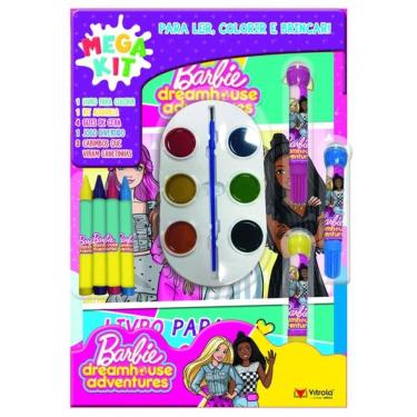 Imagem de Super Color Pack - Barbie