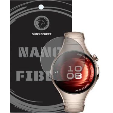 Imagem de Película para HUAWEI WATCH 5 42mm ShieldForce Nano Vidro (1x Unid)