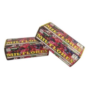 Imagem de Defumador Natureza Espiritual Mil Flores 2 Cxs. 40 Tabletes