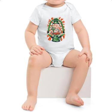 Imagem de Body infantil Lampiao do Sertao - Alearts, M