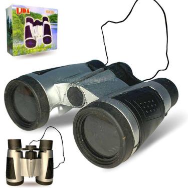 Imagem de Binóculo De Brinquedo Infantil Com Cordinha Brinquedo Barato