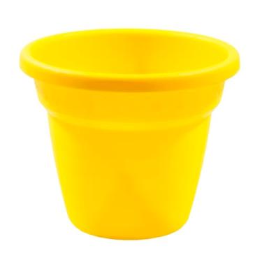 Imagem de Vaso Desli Vicenza Amarelo - Tam 1