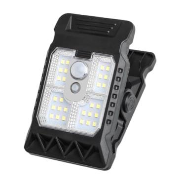 Imagem de Generic Luzes solares para deck externo com 3 modos de iluminação e movimento para cerca de quintal, Liderado