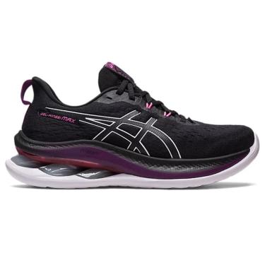 Imagem de Tênis Asics Gel- Kinsei Max Feminino - Preto+Lilás