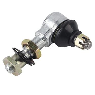 Imagem de QANYEGN Kit de extremidade haste do ATV, ty ty hast Ends Substituição linha mão direita, junta de esfera ajustável com kit de junta para ATV elétrico utv go kart