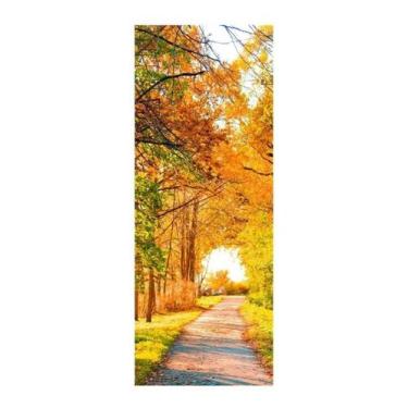 Imagem de Adesivo Porta Paisagem Natureza Mod. 183 - CENTRAL ADESIVO, 80cm
