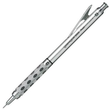 Imagem de Lapiseira Técnica Graphgear 1000 Pentel 0.5MM Profissional