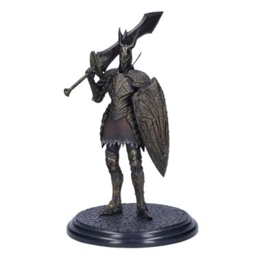 Imagem de Banpresto Figura de ação Black Knight Dark Souls, Sculpt Collection Vol 3, 20 cm, BP35568P multicolorido, figura colecionável, ideal para os fãs de anime