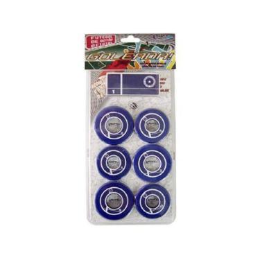 Imagem de Botão para Futebol de Mesa Klopf Jogo - Tacolândia