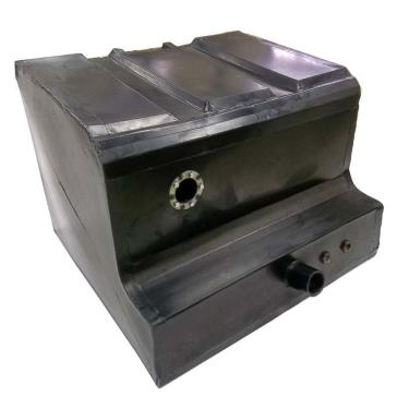 Imagem de Tanque de Combustível Case Retro Escavadeira 580H