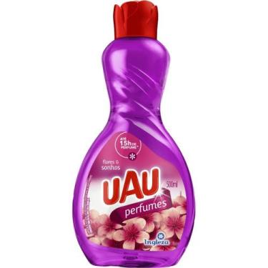 Imagem de Kit c/ 6 Uau Limpador Flores&sonhos 1l - Ingleza