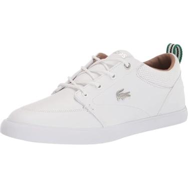 Imagem de Lacoste Bayliss Legacy Tênis masculino, Branco, 45