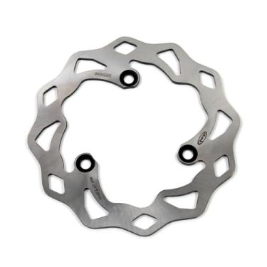 Imagem de Rotor de disco de freio traseiro Arashi para Kawasaki Ninja 250R EX250J 2008-2012, peças de acessórios de reposição de motocicleta