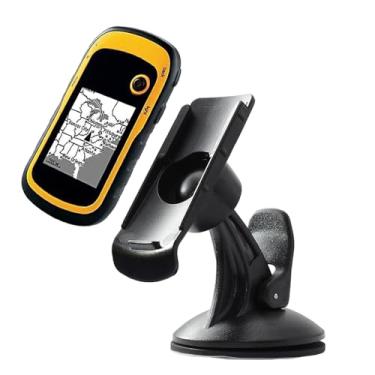 Imagem de Ranyi Ventosa Marine Mount & Car Mount Compatível com Garmin Handheld GPS GPSMAP 67 67i 86i 86sc 86sci 66 66i 65 65s /eTrex 22x 32x 10 20 /eTrex SE Solar/inReach SE+ Explorer+ /Rino 700 750 755t