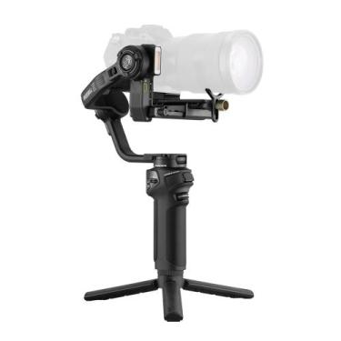 Imagem de Estabilizador de cardan ZHIYUN Weebill 3S para câmera DSLR/sem espelho