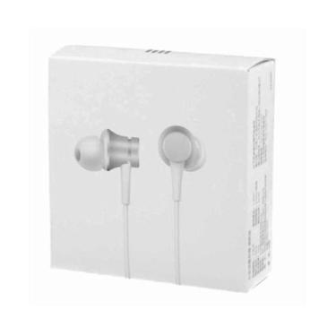 Imagem de Fones de ouvido intra-auriculares Xiaomi Mi Piston 3.5mm Jack - Prata 