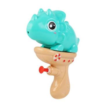 Imagem de Brinquedos de água crianças dinossauro esguicho brinquedos de verão ti