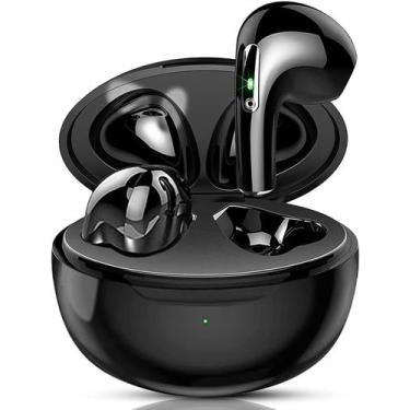 Imagem de Fones de ouvido sem fio Bluetooth 5.2 Fones de ouvido intra-auriculare