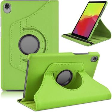 Imagem de Capa giratória compatível com Lenovo Tab M8 HD 8.0 polegadas versão 20