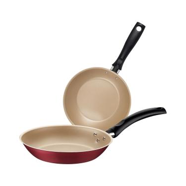 Imagem de Jogo de Frigideiras Turim em Alumínio 2 Peças Tramontina