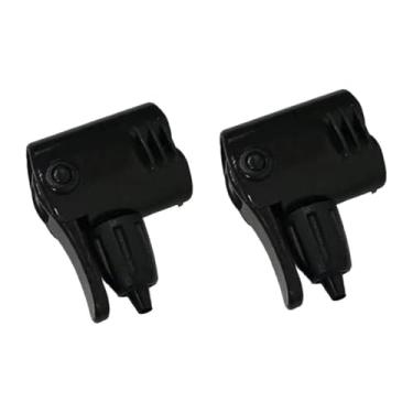 Imagem de 2 Unidades & Presta Valve Bike Tire Pneu Bomba de Ar Conector Conector Head