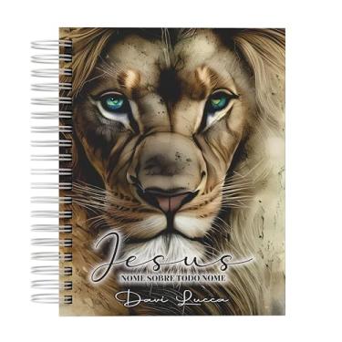 Imagem de Agenda 2026 Frases Bíblicas Personalizada 8 Opções de Capas (CAPA 8)