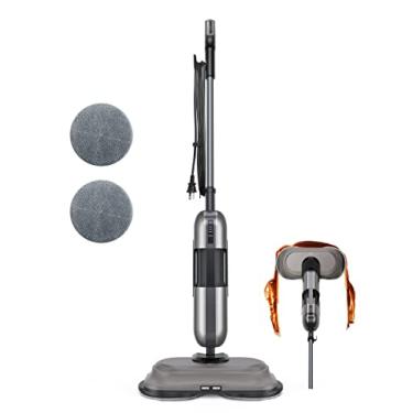 Imagem de Aspiron AS-CA001 Vapor Mop, Cinza