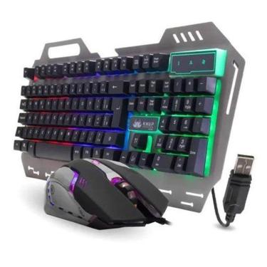 Imagem de Teclado E Mouse Knup Kp-2054