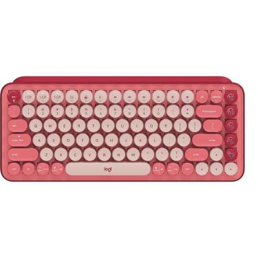 Imagem de Teclado Logitech Pop Emoji Keys 920-010714 Wireless
