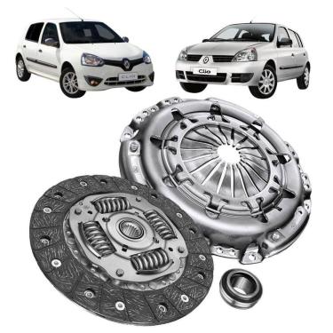 Imagem de Kit Embreagem Clio 1.6 05-08 Reindustrializado 05-IM002