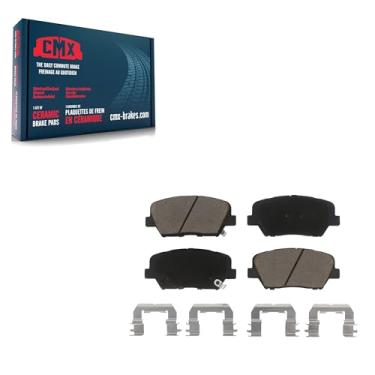 Imagem de Pastilhas de freio a disco dianteiro CMX-D1815 para Kia Sorento Hyundai Santa Fe Sport