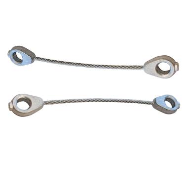 Imagem de GnDaYoug 746-0970 946-0970 Cabo de freio de elevação de convés compatível com cortadores de grama MTD Cub Cadet RZT17 RZT22 RZT42 RZT50 – Serve para artesãos, Troy-Bilt, máquinas de jardim tratores de