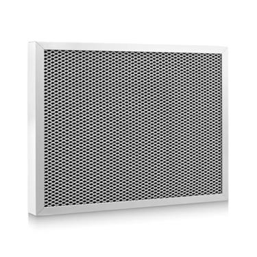 Imagem de HZSIFU Filtro de desumidificador lavável para modelos de desumidificadores AprilAire 1830 1850 1852 e modelos de ventilação 8191 8192 substitui 5443, filtro de substituição MERV 8 10 x 12 x 1 (pacote