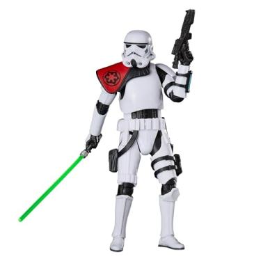 Imagem de Hasbro Star Wars The Black Series Sergeant Kreel Toy 6-Inch-Scale Comic Book Collectible Figure StandardF