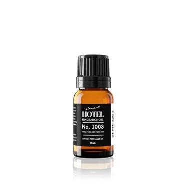 Imagem de Hotel Diffuser Oil Inspired by The Aria Hotel Scent - No. 1003 - Asian Garden Scent - AirScent Aroma and Essential Oil Blend - 10 mL, 34 fl oz Fragrance Oil Bottle for Aromatherapy Diﬀuser Machines