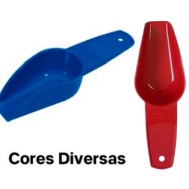 Imagem de Pá de cozinha cores diversas 1 peça Caipirérrima Tupperware