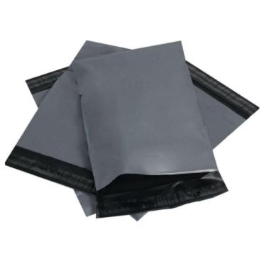 Imagem de Envelopes Plásticos De Segurança 40X50 Reciclado 50 Unidades