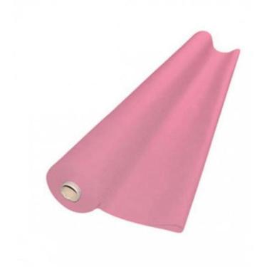 Imagem de Tecido Tnt Rosa Liso Gramatura 40- Pacote 5 Metros