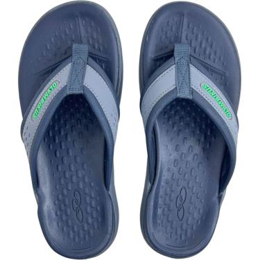 Imagem de Chinelo Dedo Casual Masculino Borracha Gripper Olympikus 921