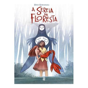 Imagem de A Sereia da Floresta - JBC, Sortido